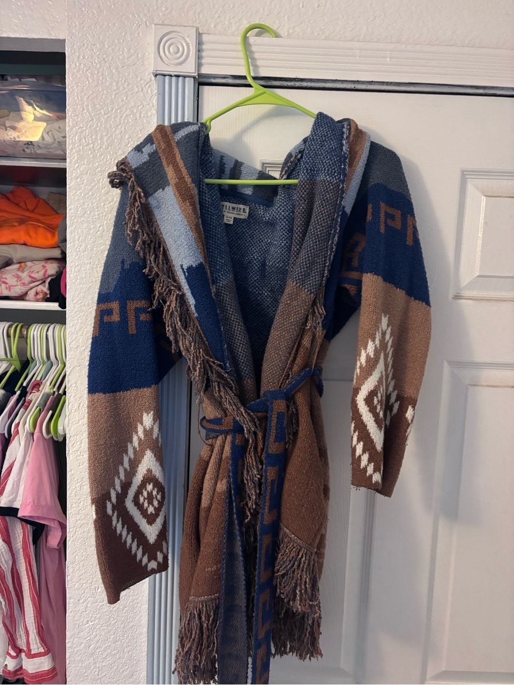 Idyllwind cardigan